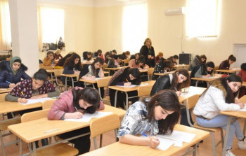 İyunun 18-19-da bu şəhər və rayonlarda buraxılış imtahanları keçiriləcək